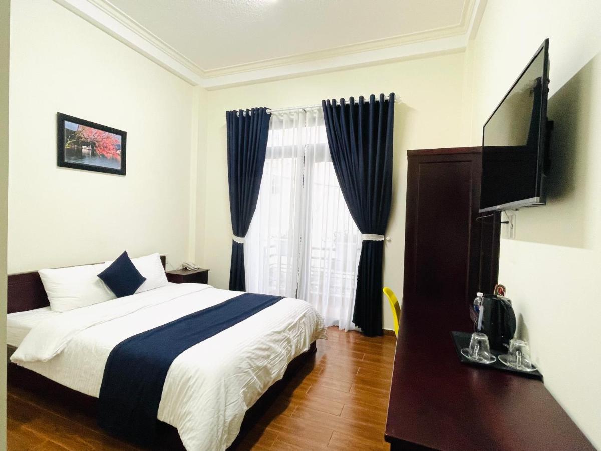 Bach Thao Hotel Da Lat Exterior photo