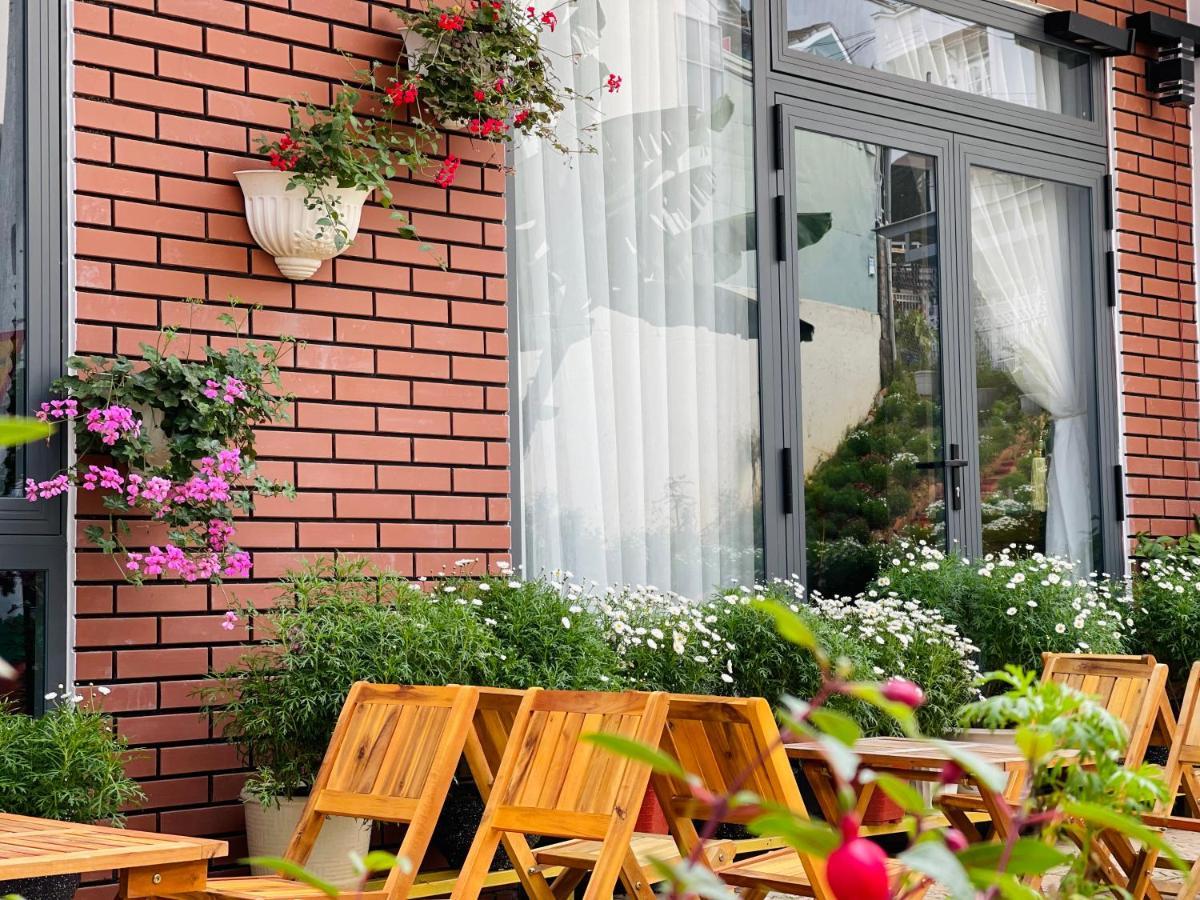 Bach Thao Hotel Da Lat Exterior photo