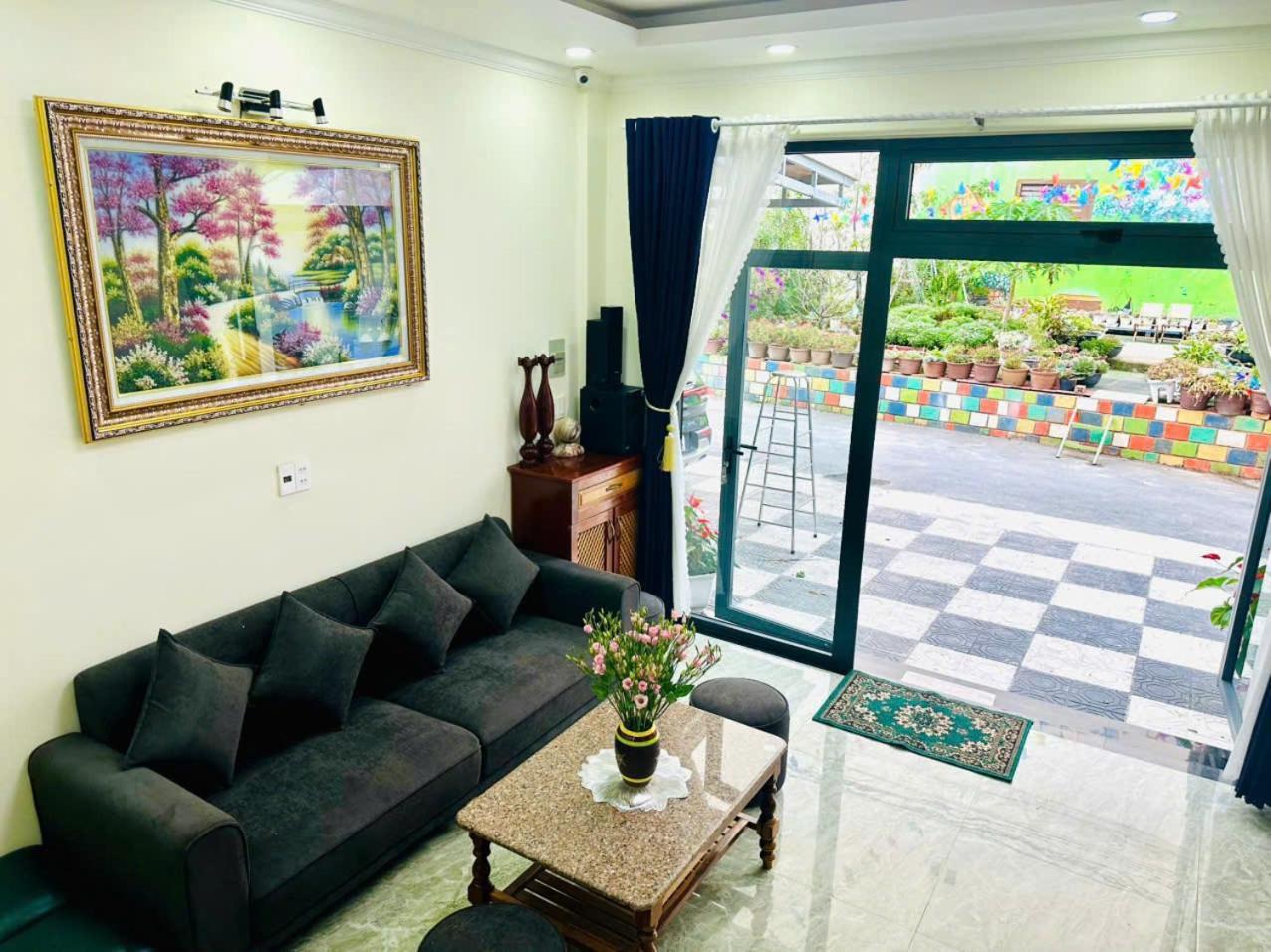 Bach Thao Hotel Da Lat Exterior photo