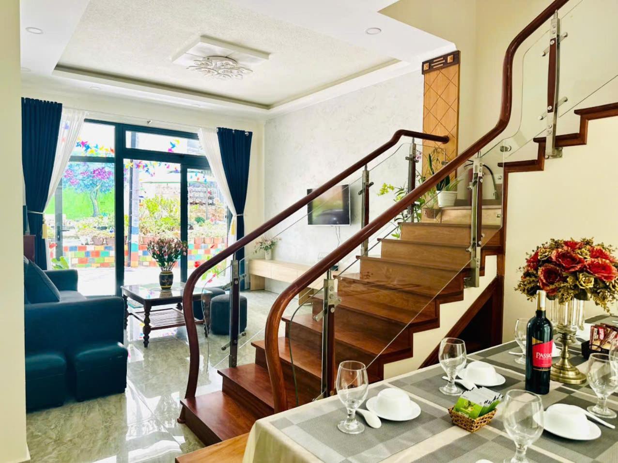 Bach Thao Hotel Da Lat Exterior photo